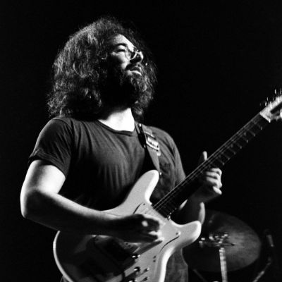 Jerry Garcia is best known as the vocalist and co-founder of The Grateful Dead.